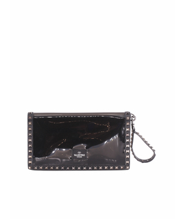 

Клатч/вечерняя сумка VALENTINO Rockstud clutch