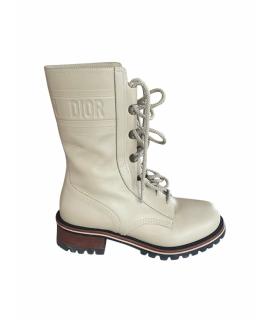 

Сапоги CHRISTIAN DIOR PRE-OWNED