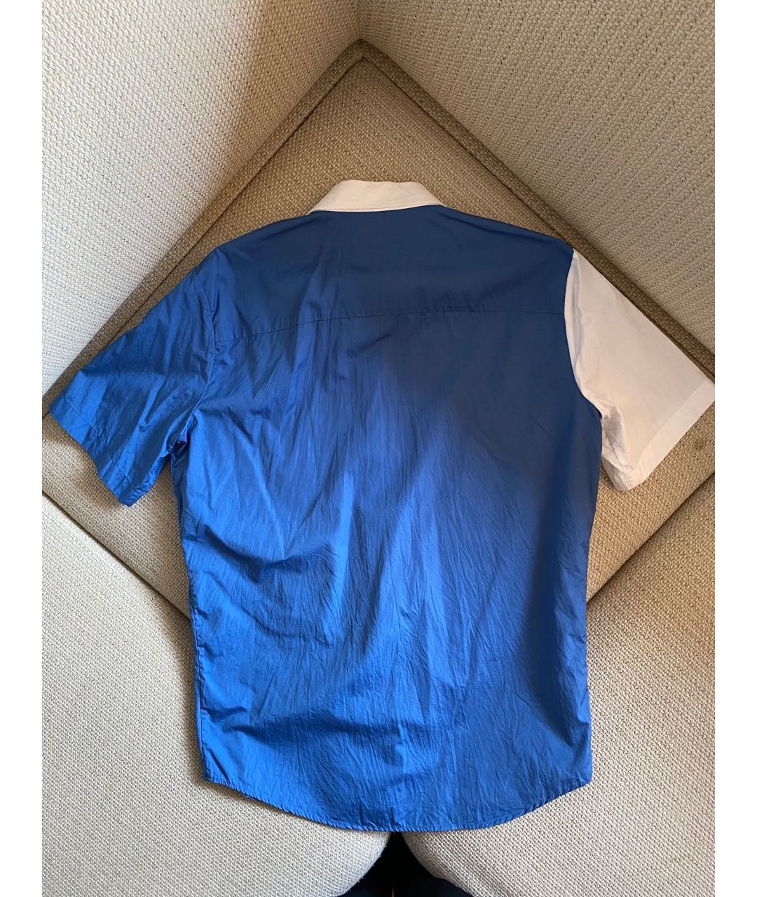 DSQUARED2 Мульти хлопковая кэжуал рубашка, фото 2