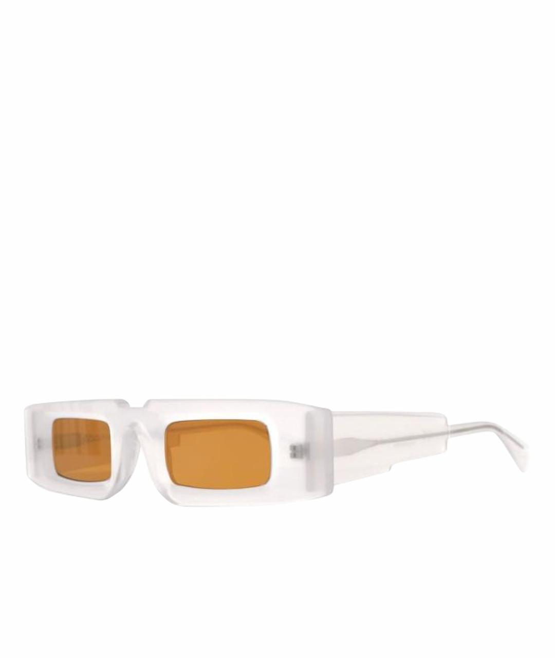 KUBORAUM Бежевые солнцезащитные очки, фото 1