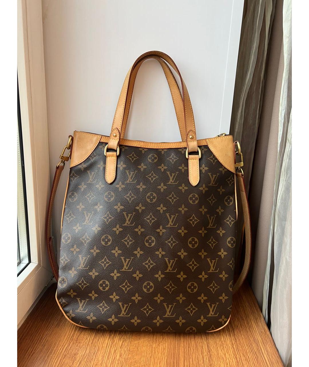 LOUIS VUITTON Мульти сумка тоут, фото 3