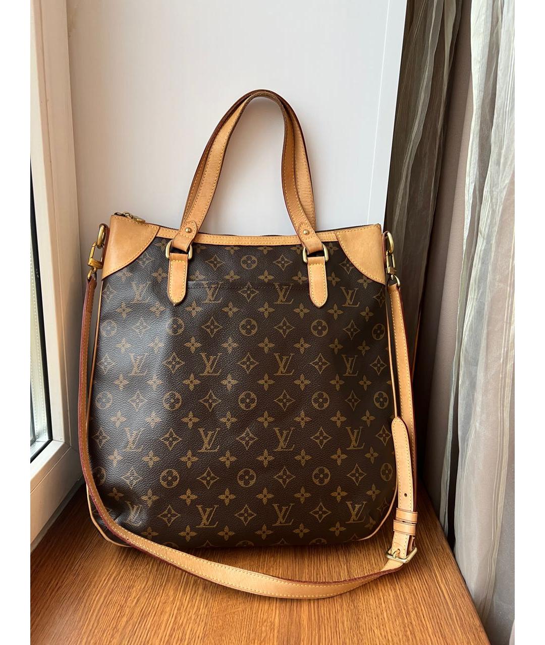 LOUIS VUITTON Мульти сумка тоут, фото 2