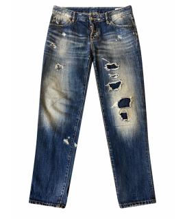 

Прямые джинсы DSQUARED2