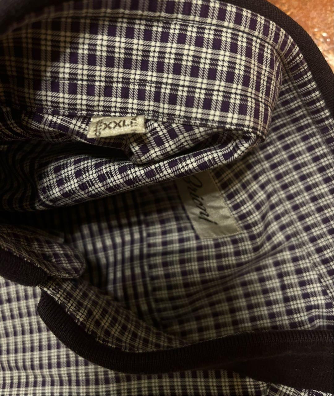 BRIONI Мульти хлопковая классическая рубашка, фото 4