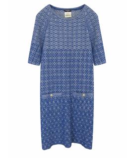 

Повседневное платье CHANEL PRE-OWNED