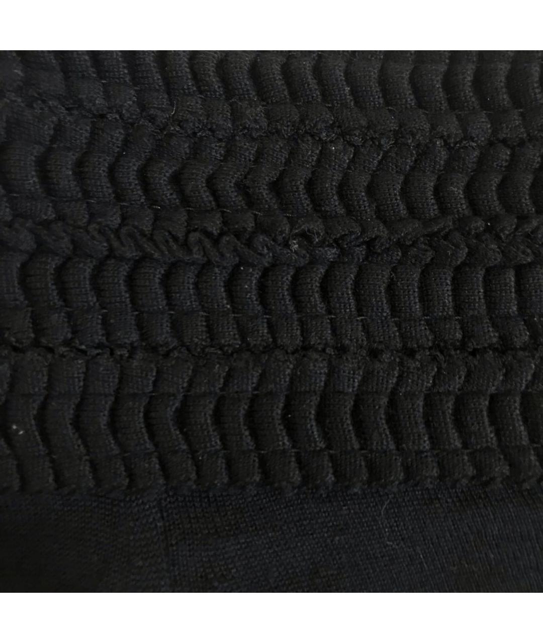 JOHN RICHMOND Черный шерстяной джемпер / свитер, фото 4