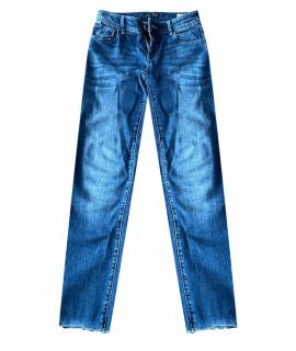 

Прямые джинсы ARMANI JEANS