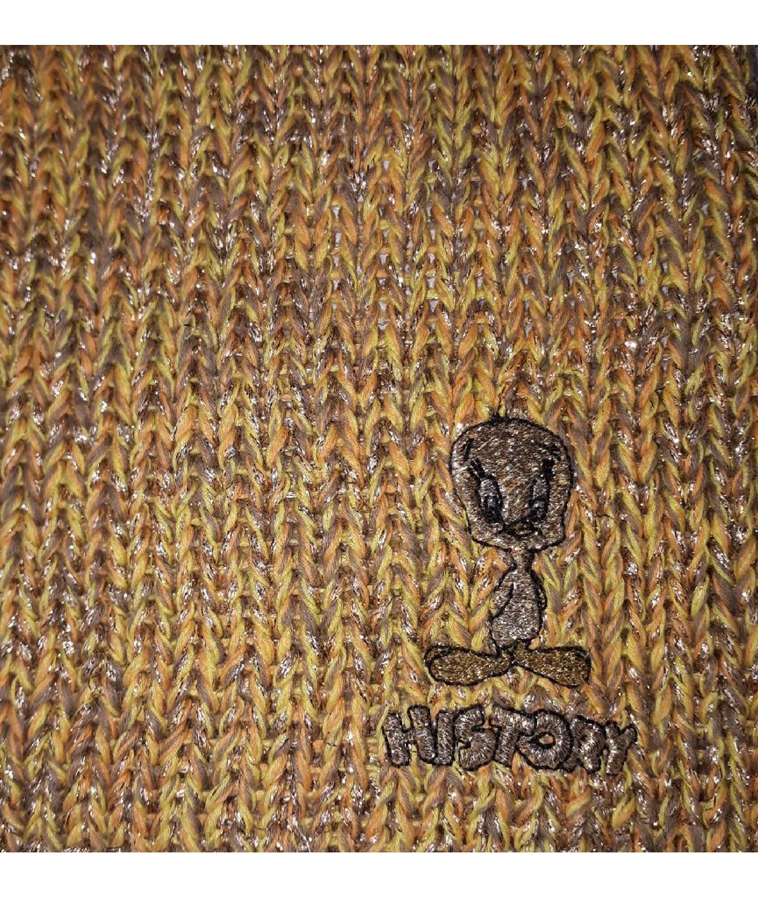 ICEBERG Мульти хлопковый джемпер / свитер, фото 4