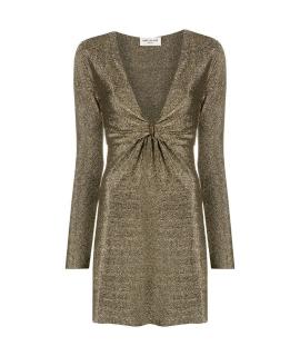 

Коктейльное платье SAINT LAURENT