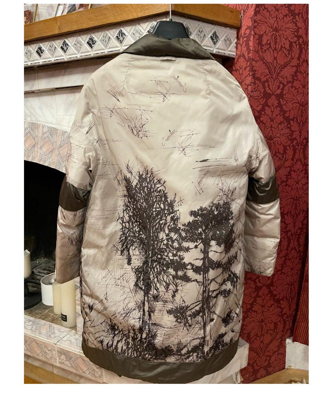 'S MAX MARA Мульти куртка, фото 2