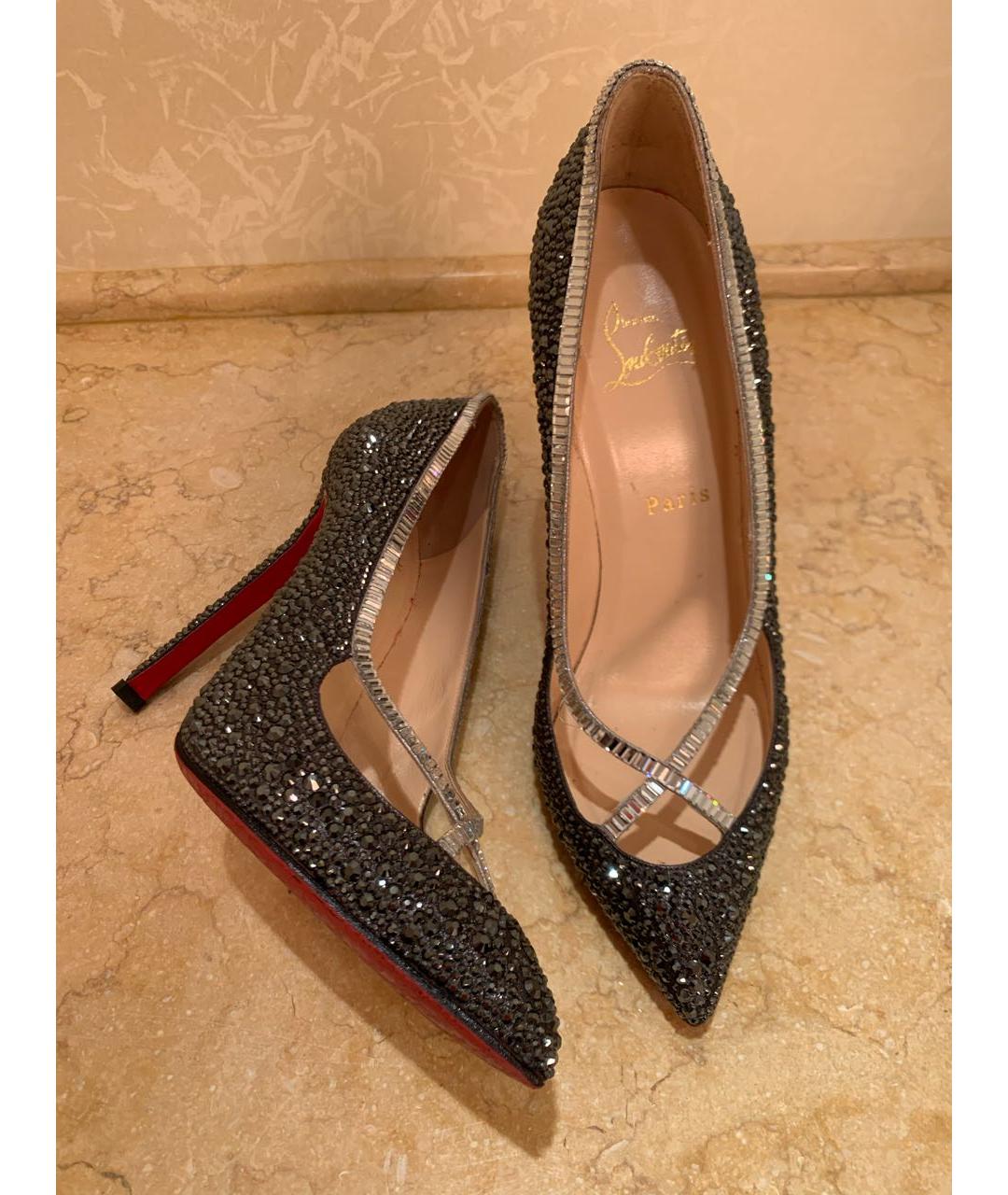 CHRISTIAN LOUBOUTIN Туфли, фото 3