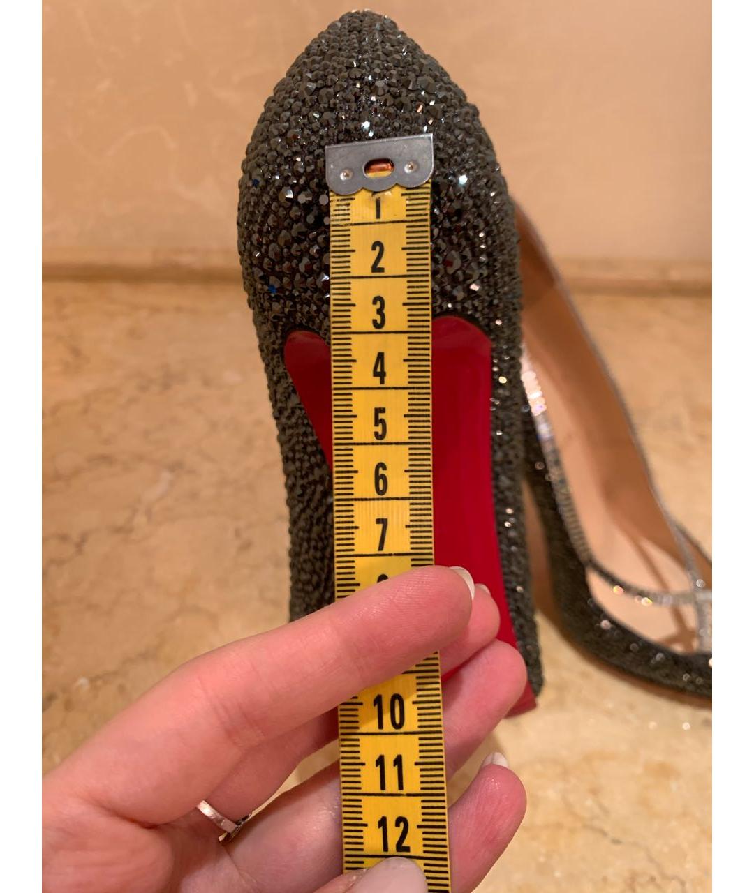 CHRISTIAN LOUBOUTIN Туфли, фото 7