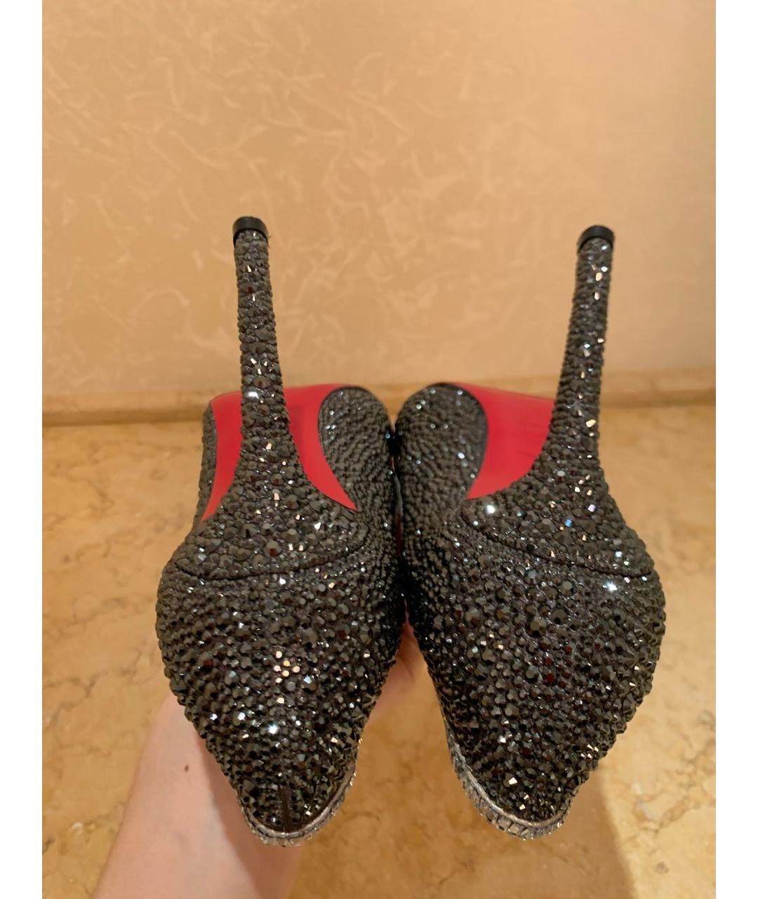 CHRISTIAN LOUBOUTIN Туфли, фото 5