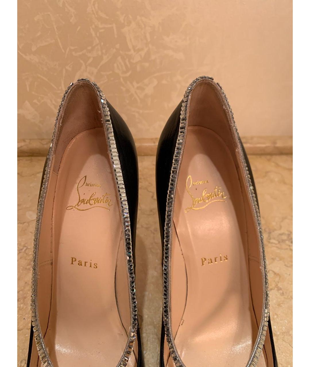 CHRISTIAN LOUBOUTIN Туфли, фото 6