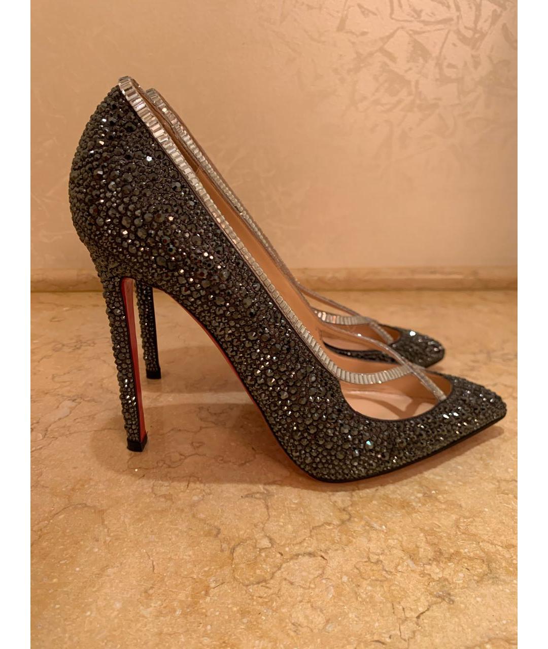 CHRISTIAN LOUBOUTIN Туфли, фото 9