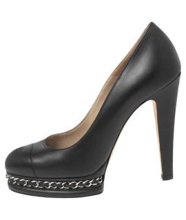 

Туфли CHANEL PRE-OWNED
