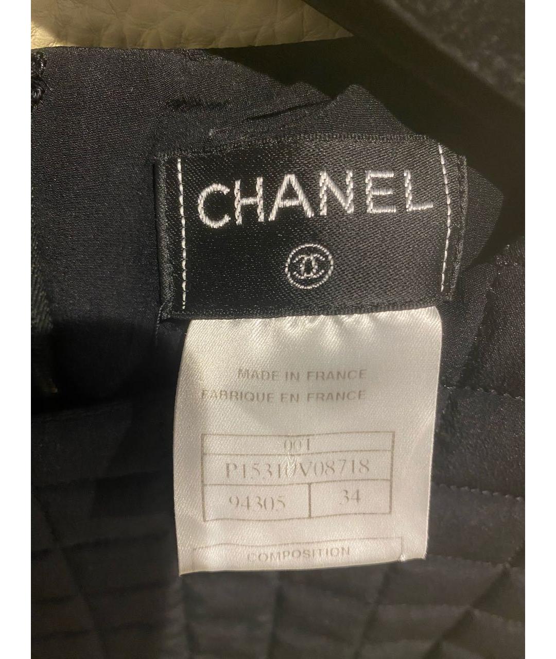 CHANEL PRE-OWNED Жилетка, фото 2