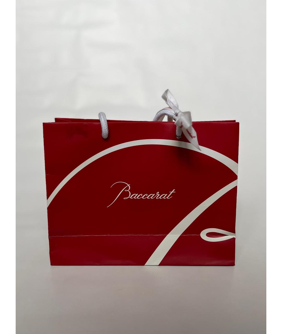 BACCARAT Зеленый кулон, фото 3