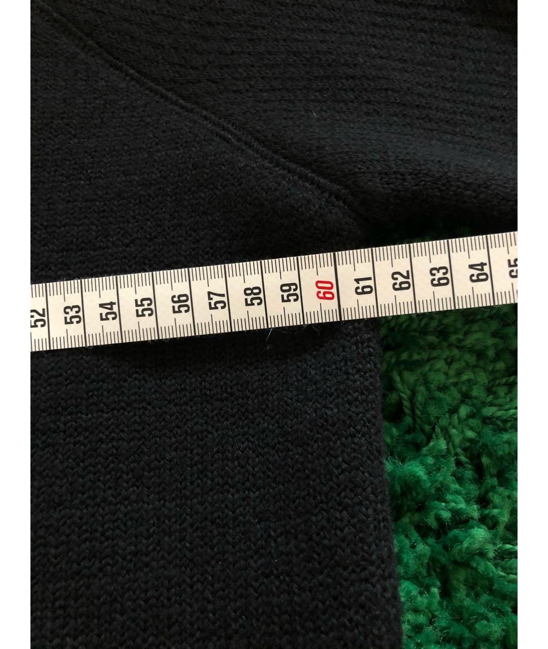 DSQUARED2 Черный шерстяной джемпер / свитер, фото 6
