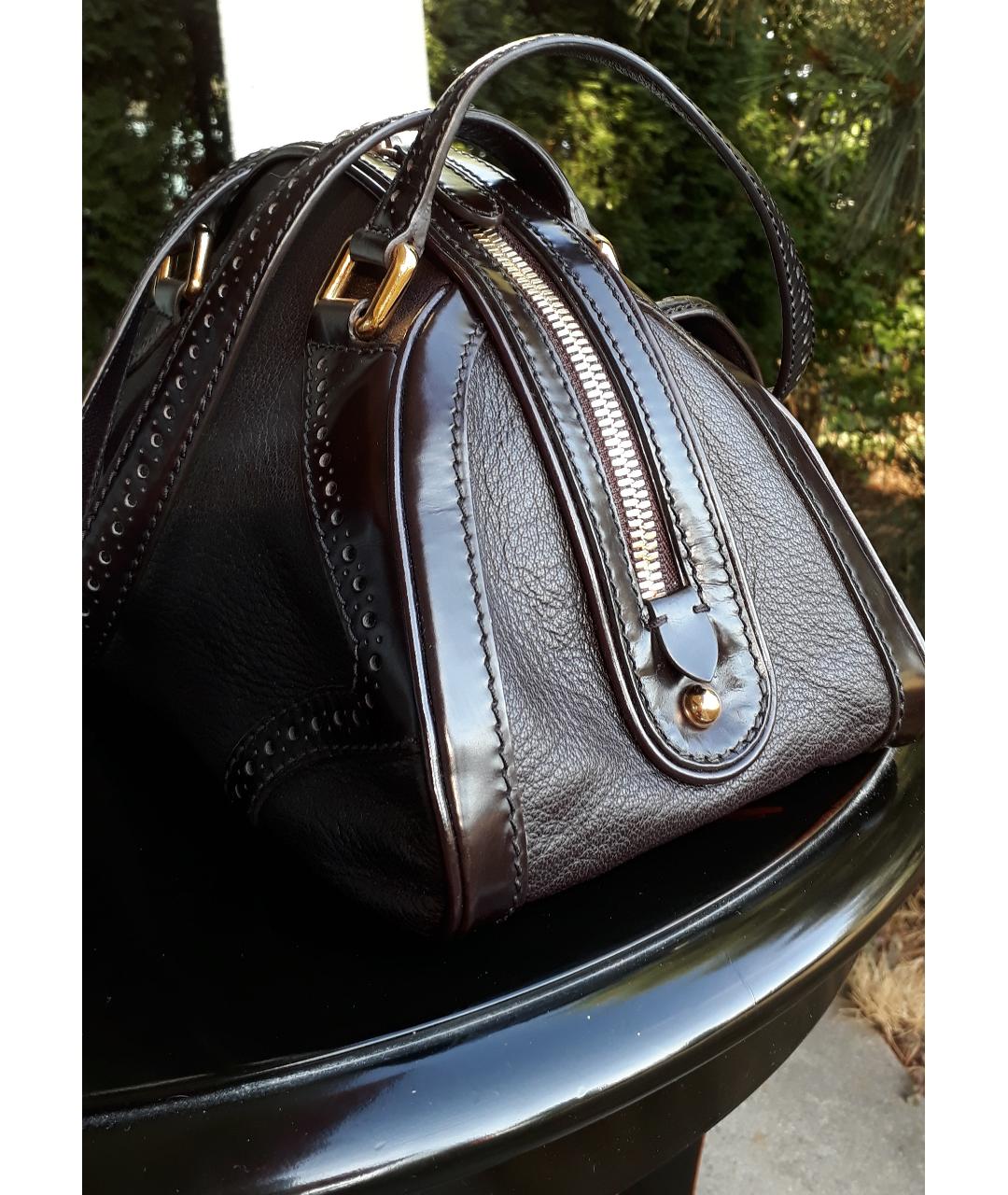 CELINE PRE-OWNED Кожаная сумка тоут, фото 8