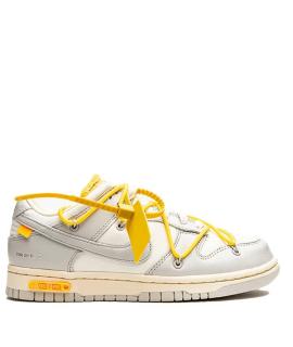 

Низкие кроссовки / кеды NIKE X OFF-WHITE