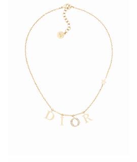

Колье CHRISTIAN DIOR PRE-OWNED