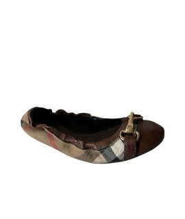 

Балетки BURBERRY