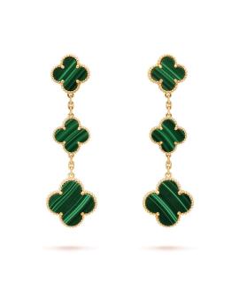 

Серьги VAN CLEEF & ARPELS
