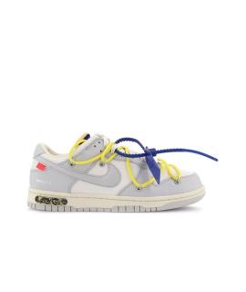 

Низкие кроссовки / кеды NIKE X OFF-WHITE