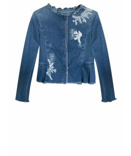

Жакет / жилет ERMANNO SCERVINO JUNIOR