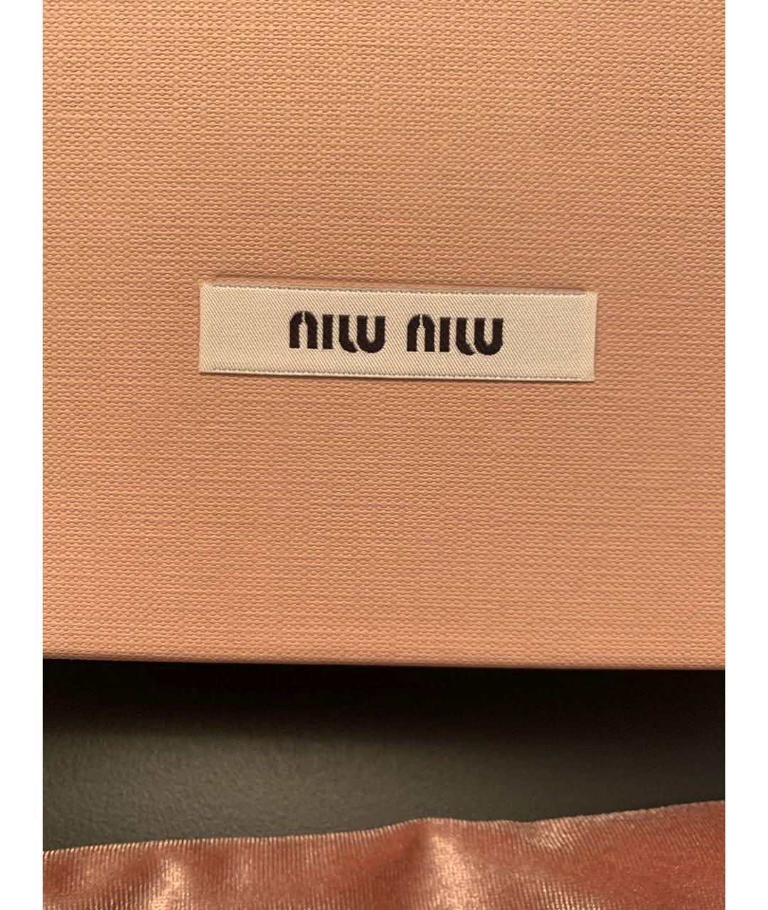 MIU MIU Солнцезащитные очки, фото 7