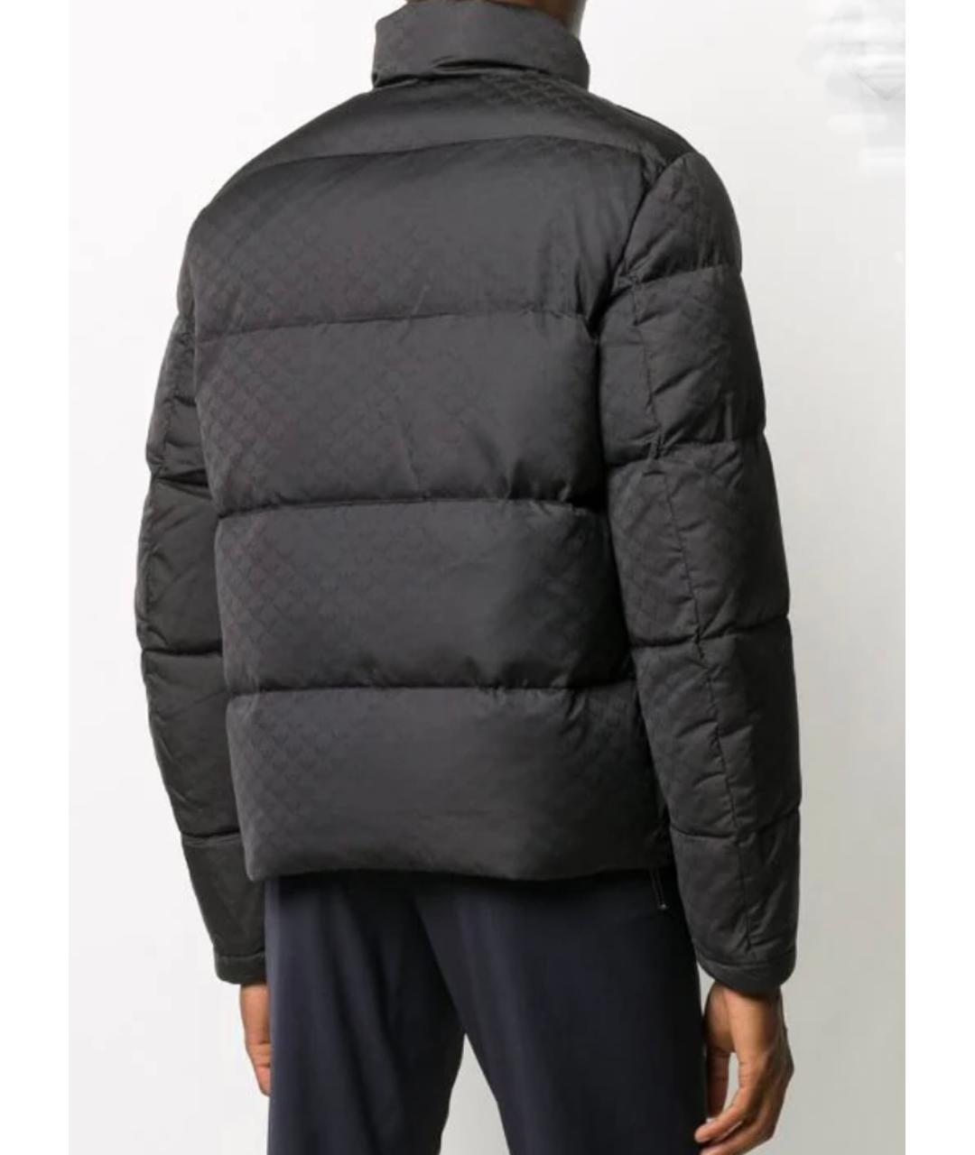 EMPORIO ARMANI Полиэстеровый пуховик, фото 2