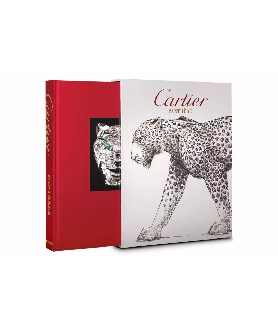 CARTIER Книга