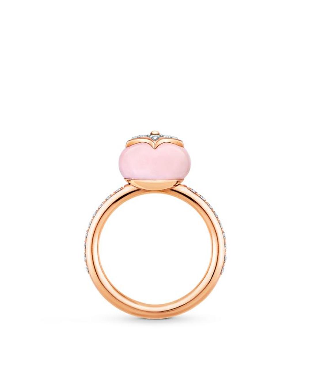 LOUIS VUITTON Розовое кольцо из розового золота, фото 3