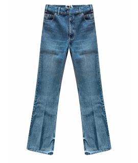

Прямые джинсы CHRISTIAN DIOR PRE-OWNED