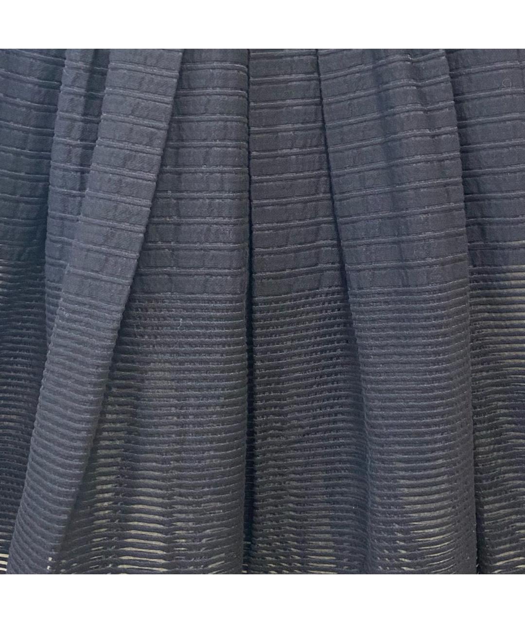 TIBI Черный полиэстеровый костюм с юбками, фото 4
