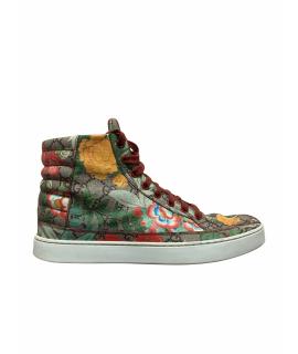 

Высокие кроссовки / кеды GUCCI