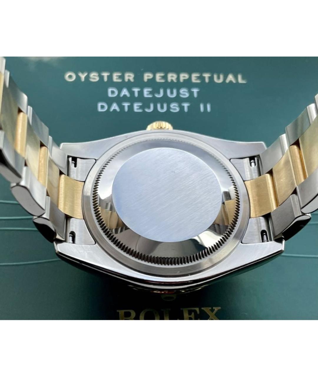 ROLEX Мульти металлические часы, фото 6