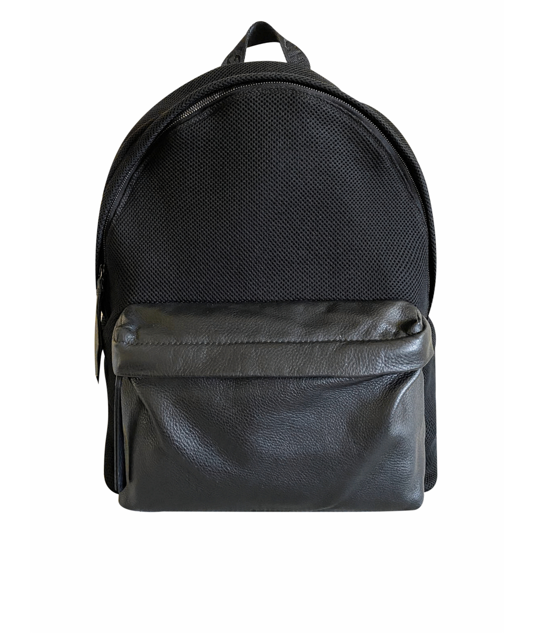 GIVENCHY Черный синтетический рюкзак, фото 1