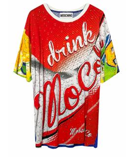 

Футболка MOSCHINO