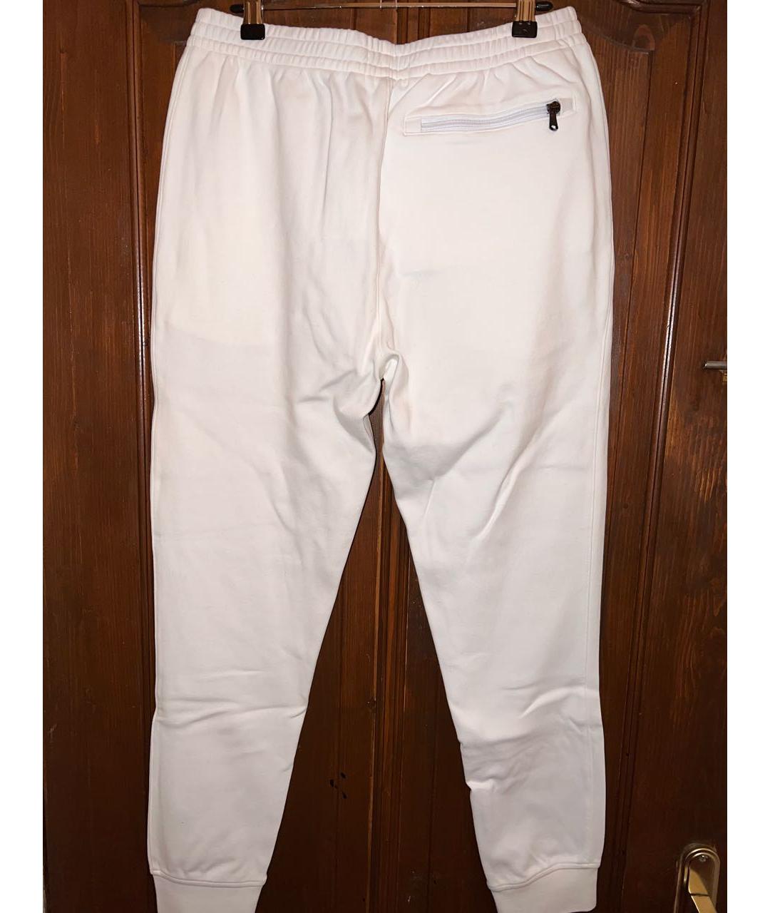 POLO RALPH LAUREN Белый хлопковый спортивный костюм, фото 2