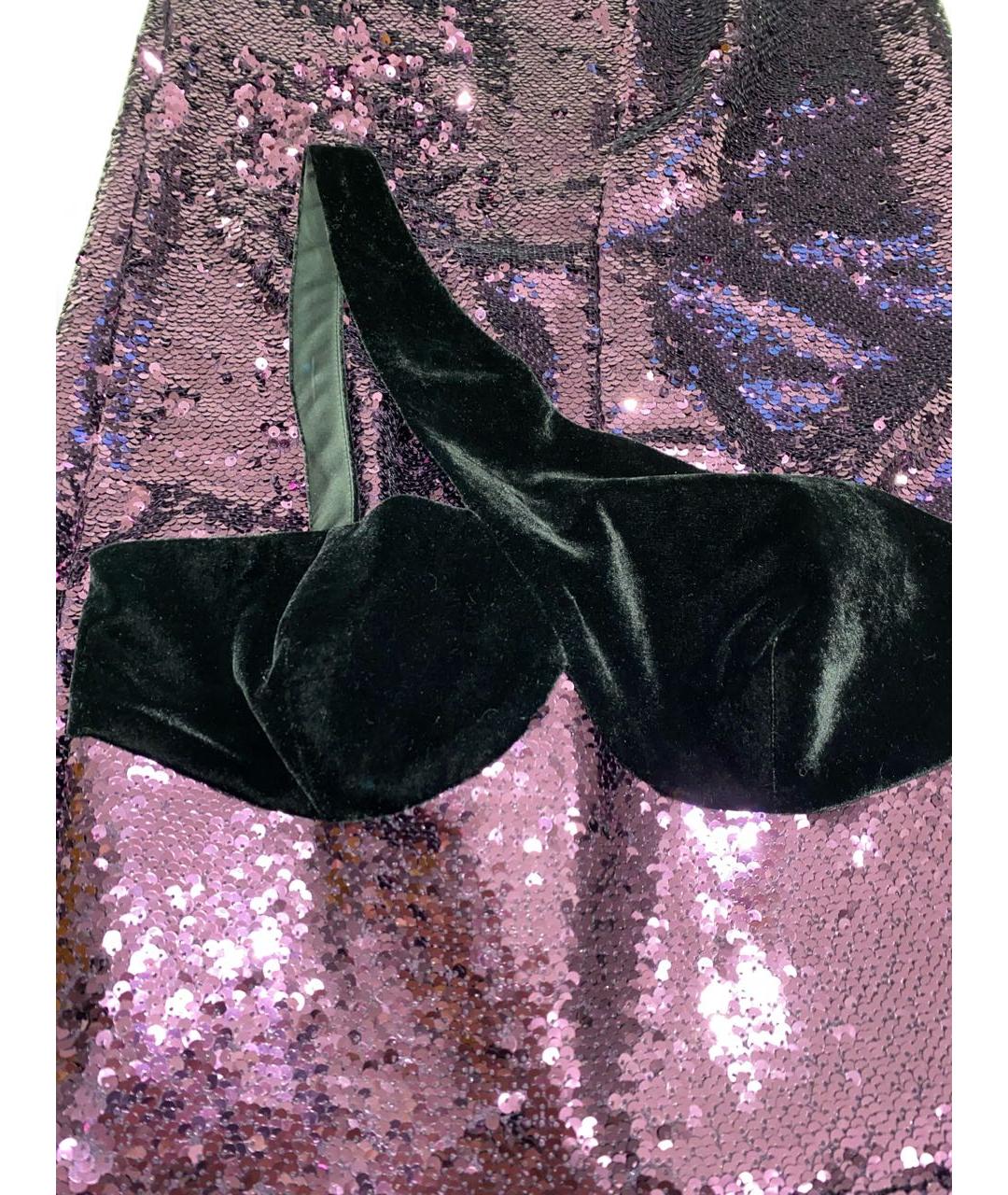 RASARIO Мульти полиэстеровое вечернее платье, фото 4