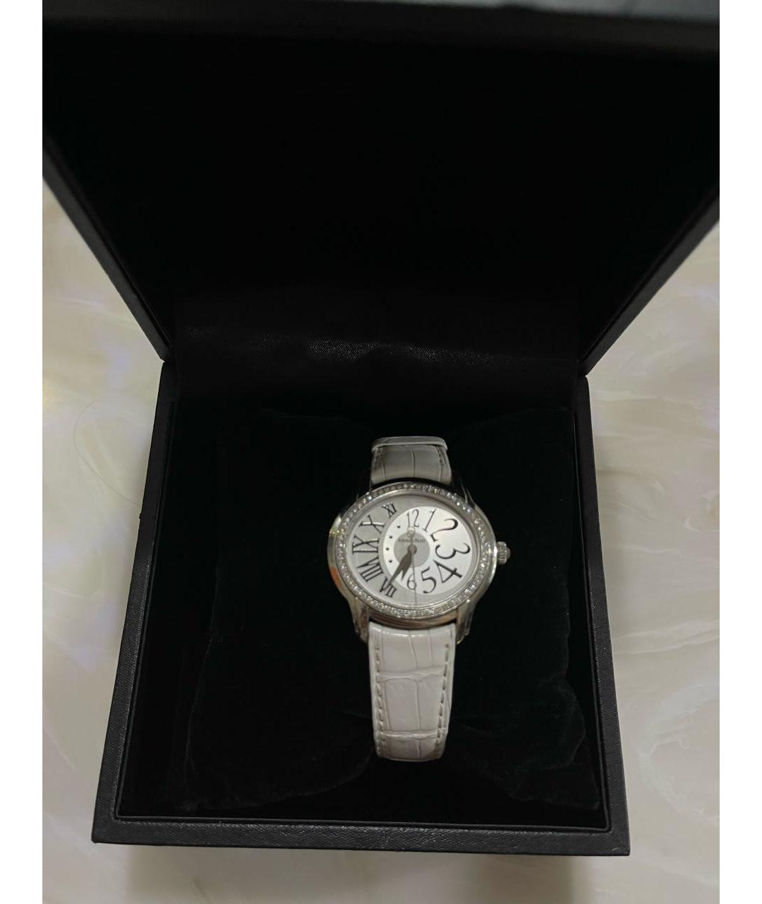 Audemars Piguet Белые металлические часы, фото 5