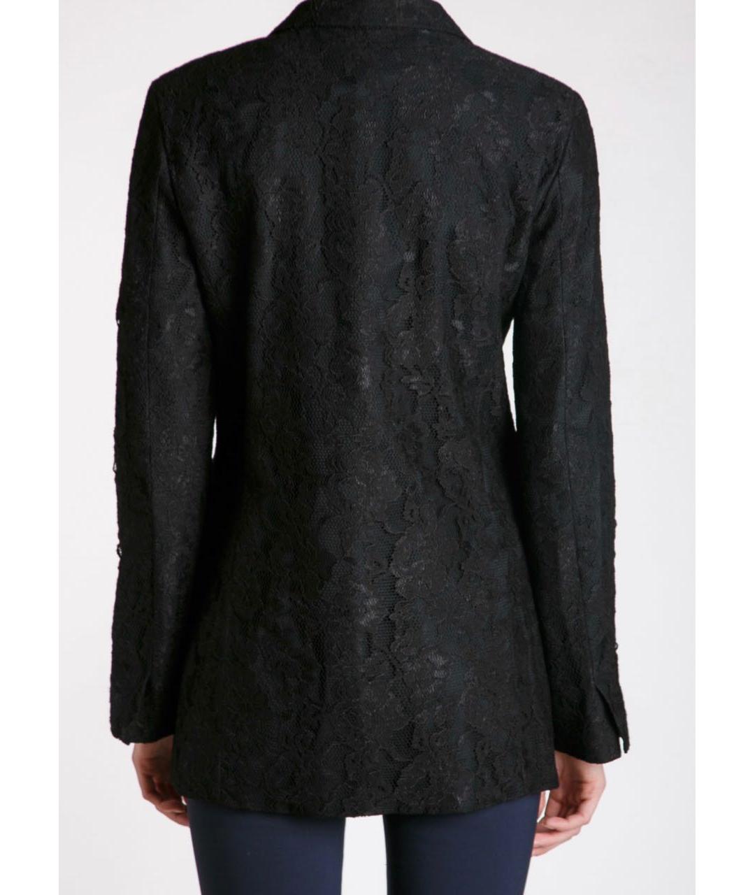 ADER ERROR Черный вискозный жакет/пиджак, фото 2