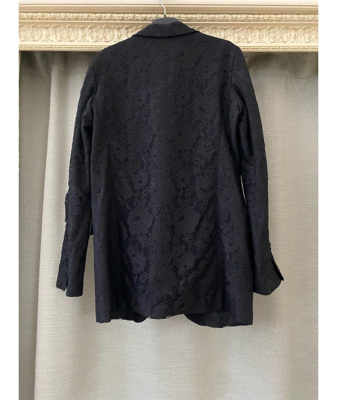 ADER ERROR Черный вискозный жакет/пиджак, фото 6