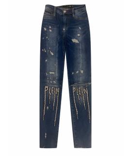 

Джинсы слим PHILIPP PLEIN