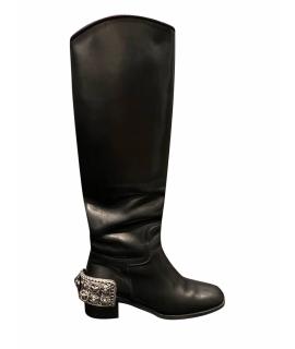 

Сапоги CHANEL PRE-OWNED