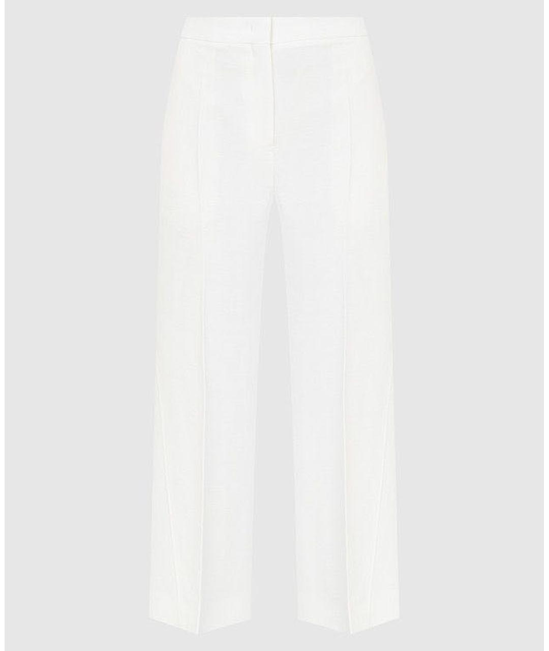 JIL SANDER Белый костюм с брюками, фото 2