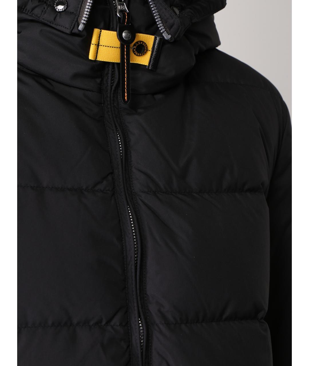 PARAJUMPERS Черный пуховик, фото 5