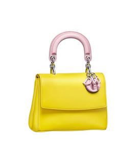 

Сумка с короткими ручками CHRISTIAN DIOR PRE-OWNED